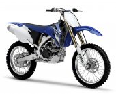 2008 Yamaha YZ250F photo